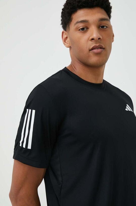 

Тренировочная футболка Club adidas, черный