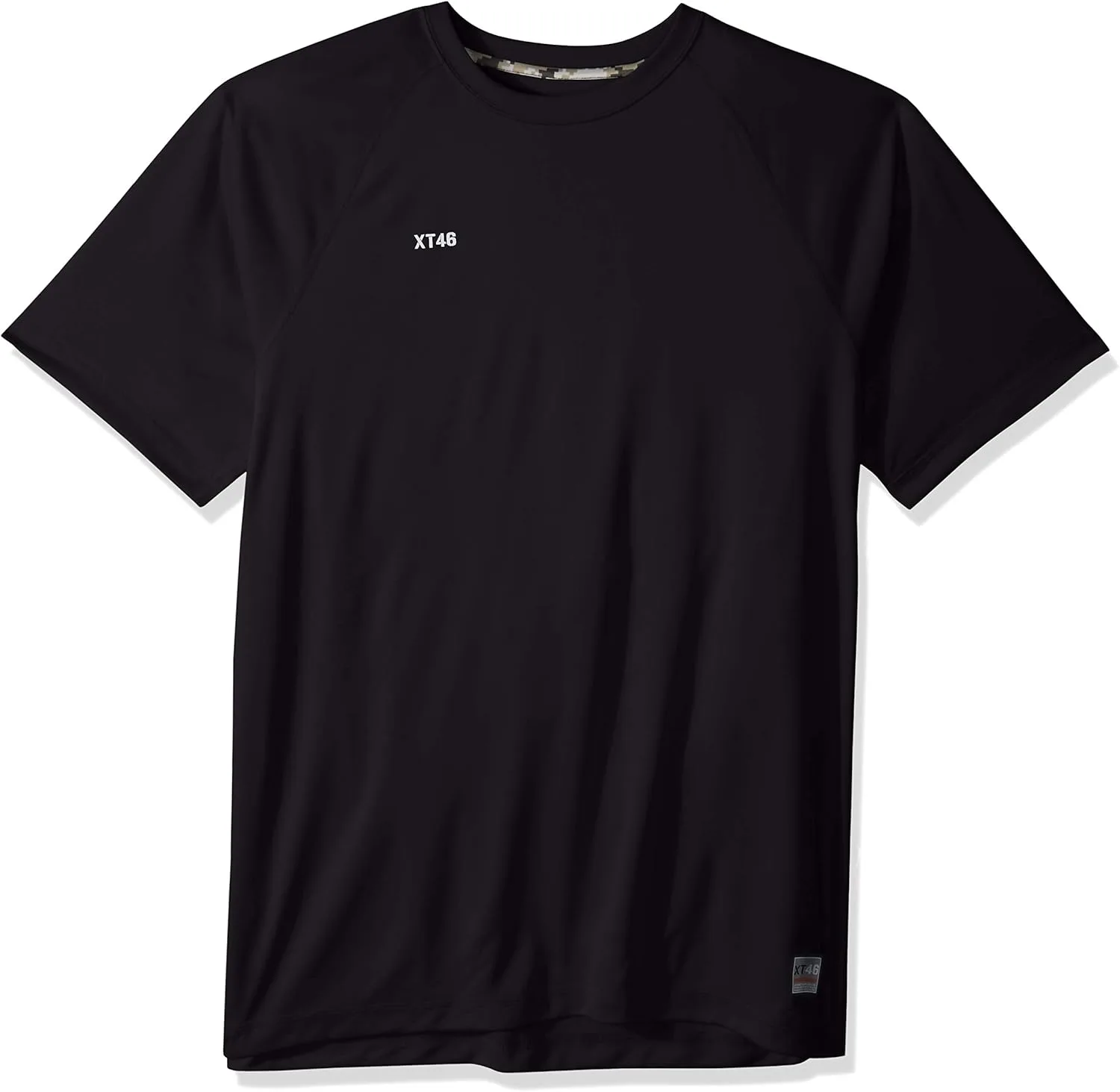 

Футболка Soffe мужская с коротким рукавом