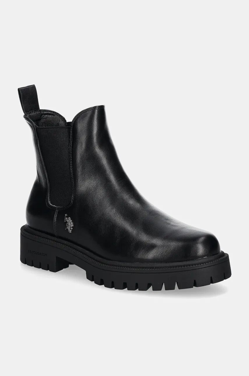 

U.S. Polo Assn. ботинки челси KARMA, черный