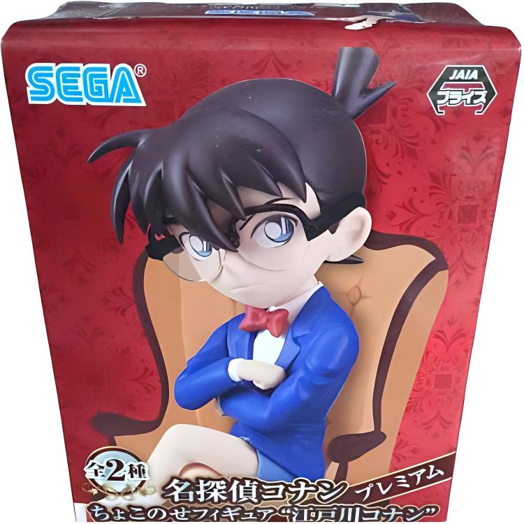 

Конан Эдогава детектив конан закрытое дело SEGA