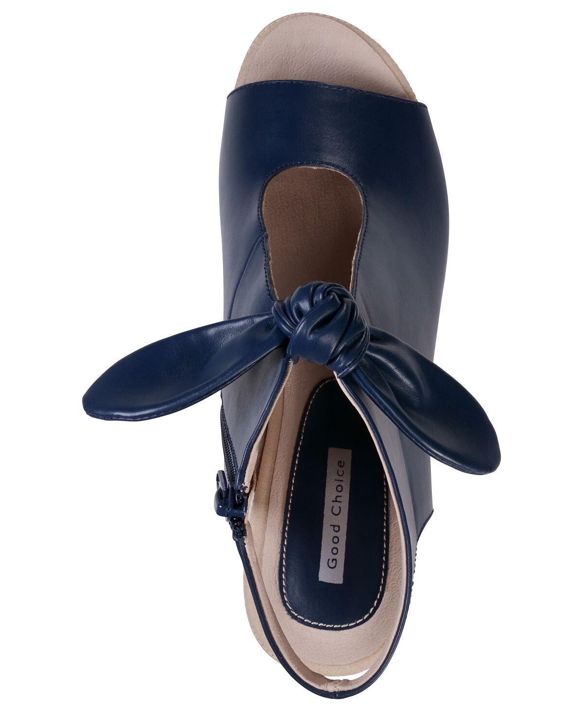 Женские босоножки на каблуке Kimora GC Shoes — фото 4