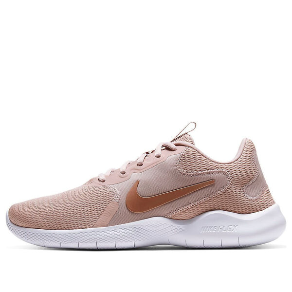 

Кроссовки flex experience rn 9 Nike, розовый