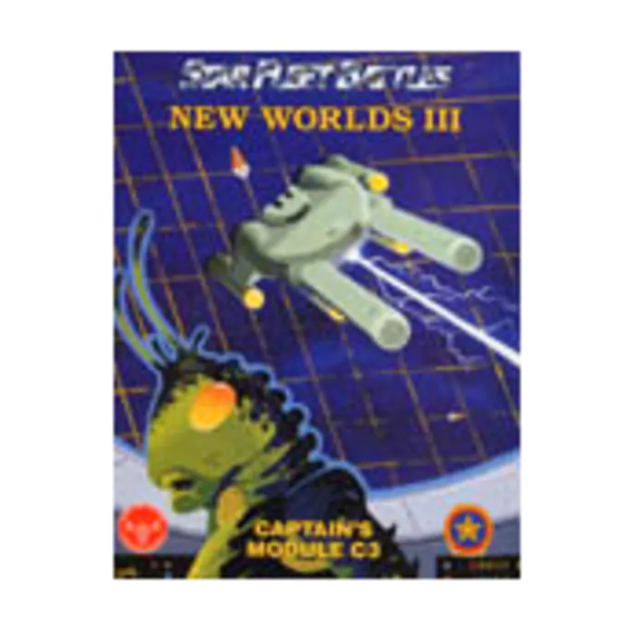 

Новые миры III, Star Fleet Battles (ADB)