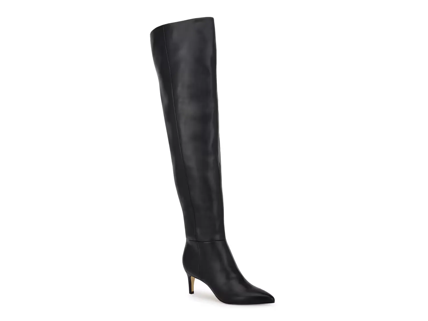 

Сапоги Sensa Over-The-Knee Boot Nine West, черный