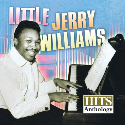 

CD диск Williams, Little Jerry: Hits Anthology