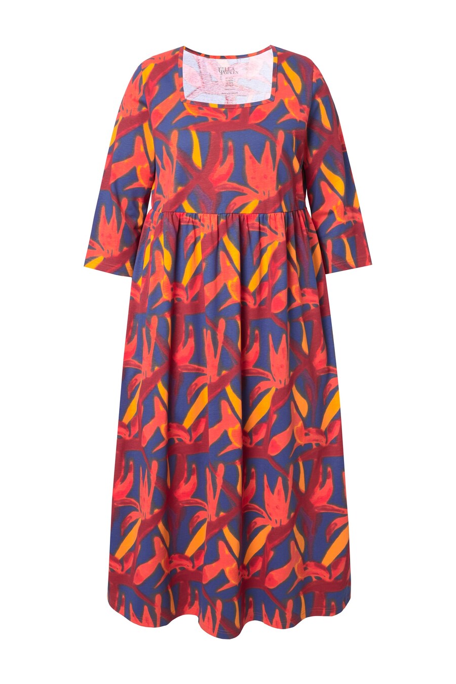 

Макси платье Ulla Popken, Red