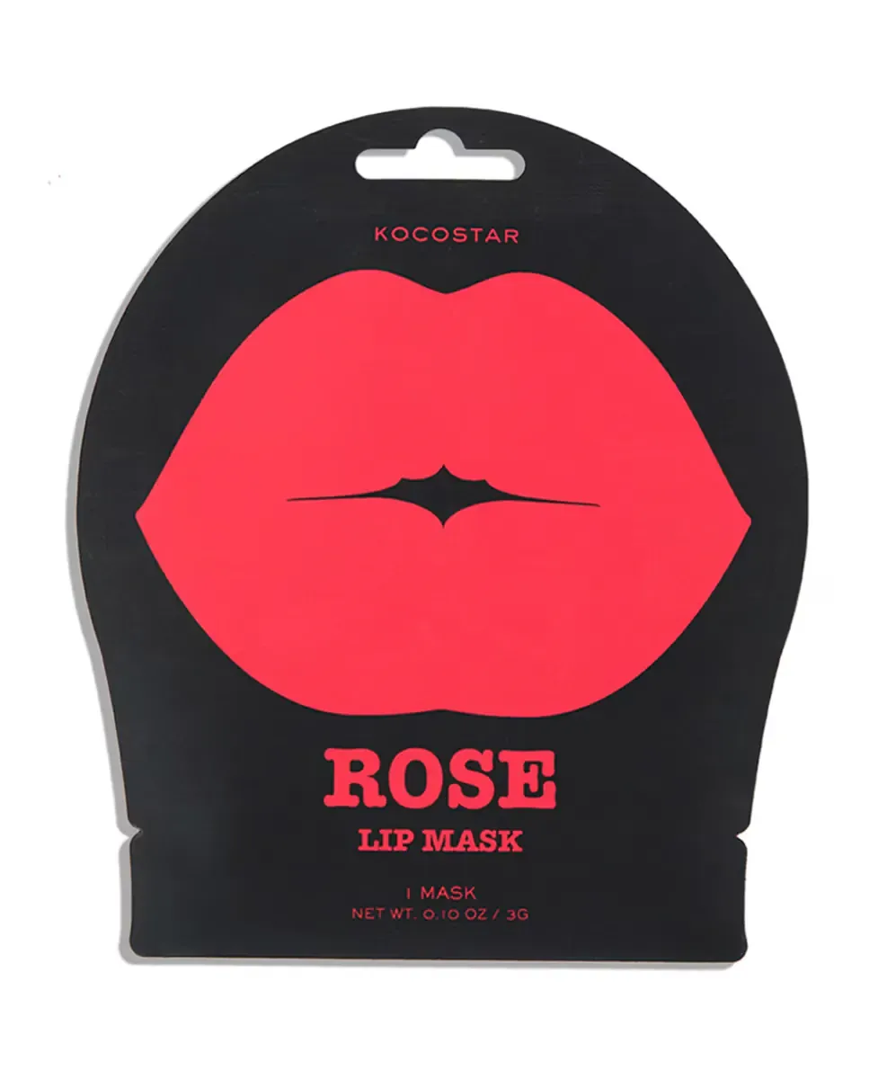 Патч для губ Rose Lip Mask Kocostar