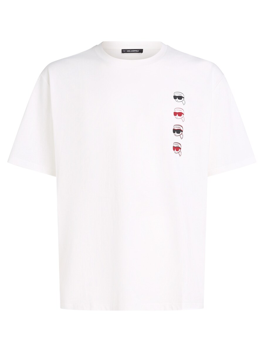 

Футболка Karl Lagerfeld, White
