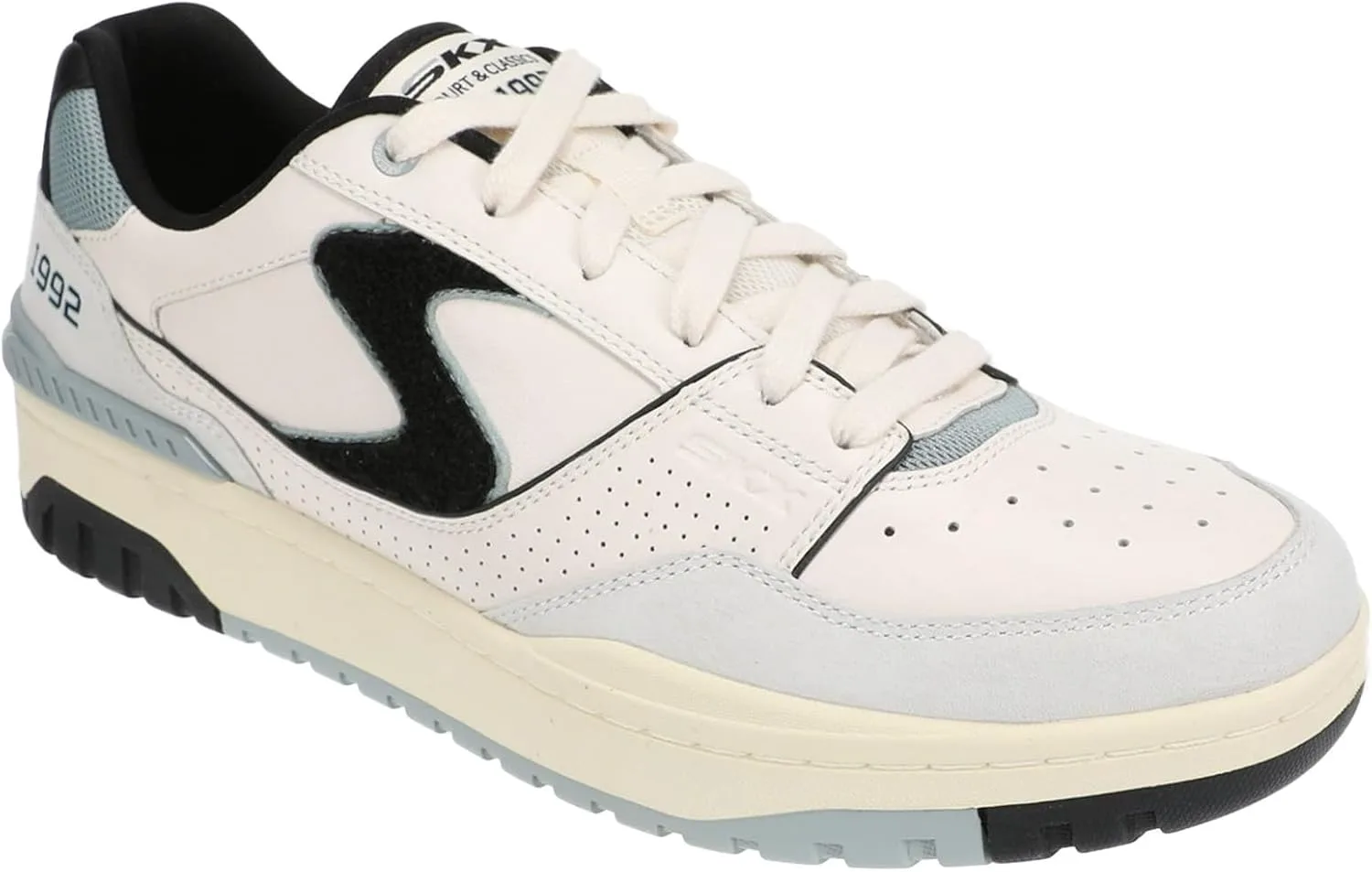 Мужские кроссовки Skechers Court & Classics, размер S-1992, черный