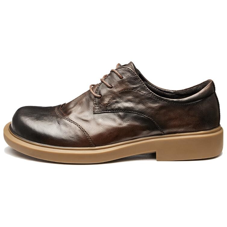 

Туфли Brounvanm Men's Casual Shoes Men Low-Top