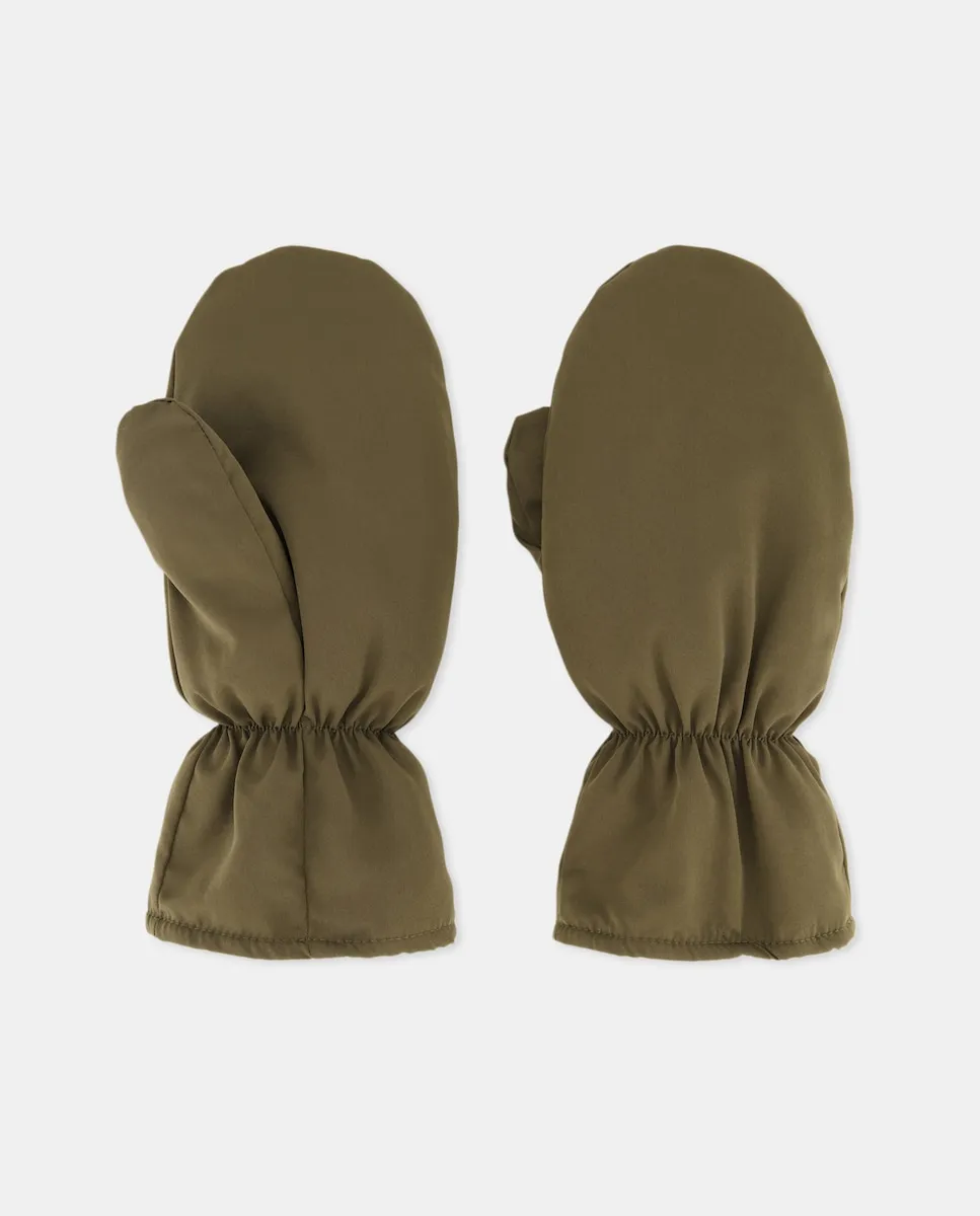 

Детские перчатки для после лыж Kids El Corte Inglés, хаки