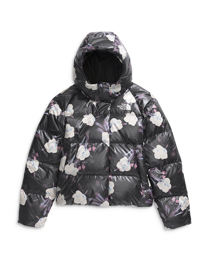 

Куртка-пуховик G North с капюшоном для девочек - Big Kid The North Face, черный