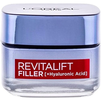

L'Oréal Paris Revitalift Filler Восстанавливающий дневной крем с антивозрастным эффектом 50 мл