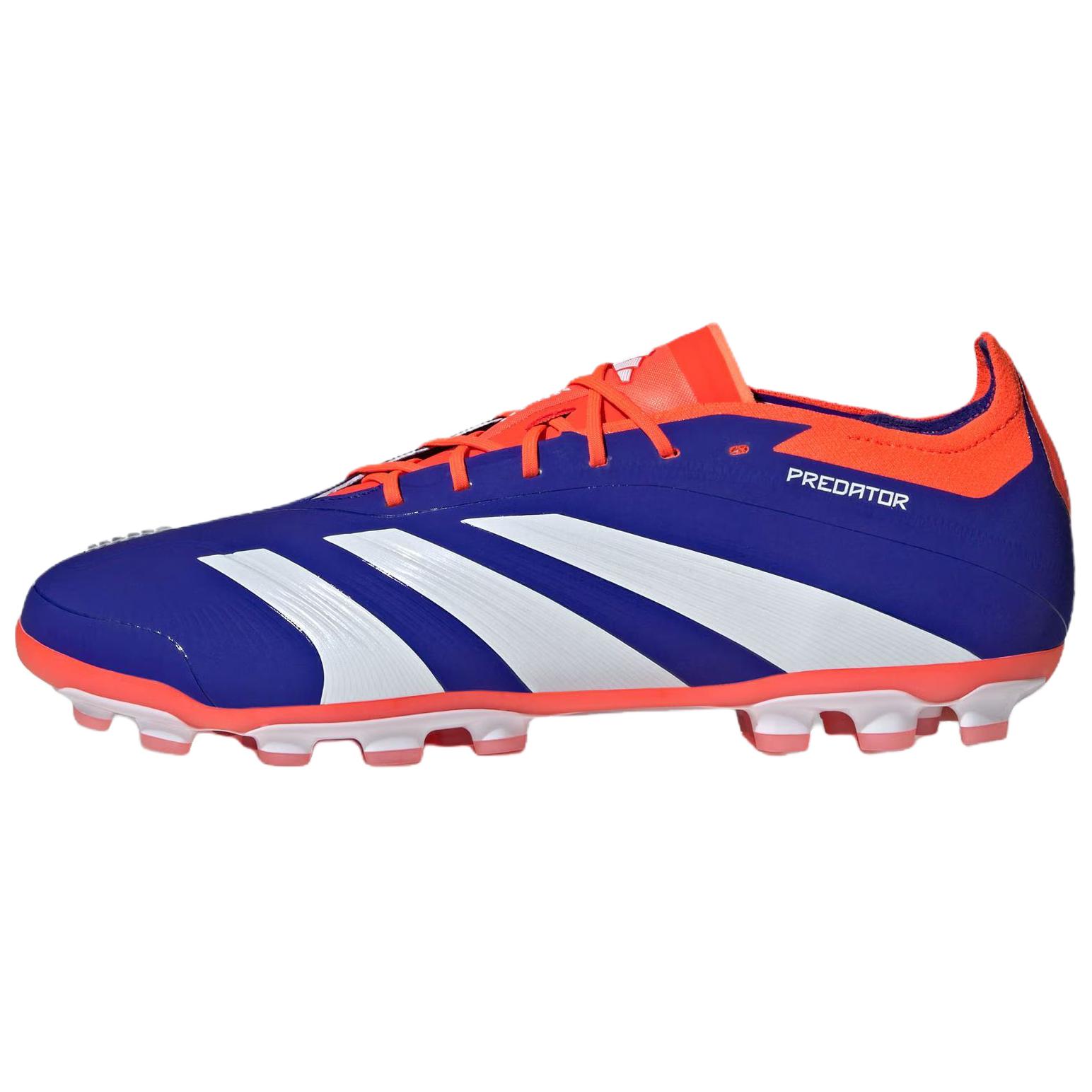 Adidas Футбольные бутсы PREDATOR ELITE износостойкие, унисекс, синие