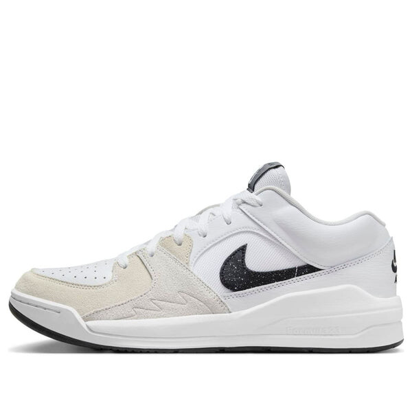 

Кроссовки stadium 90 'white black beige' Air Jordan, белый