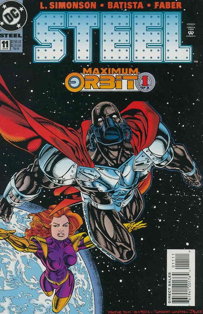 

Steel #11 (DC)