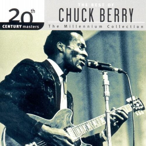 

CD диск Berry, Chuck: 20th Century Masters: Collection