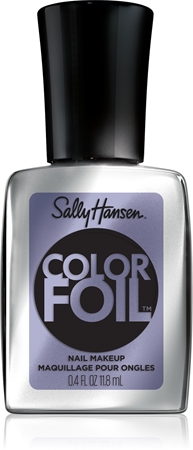 

Лак для ногтей с зеркальным эффектом Sally Hansen Color Foil, 160 Ski-Fi 11,8 ml