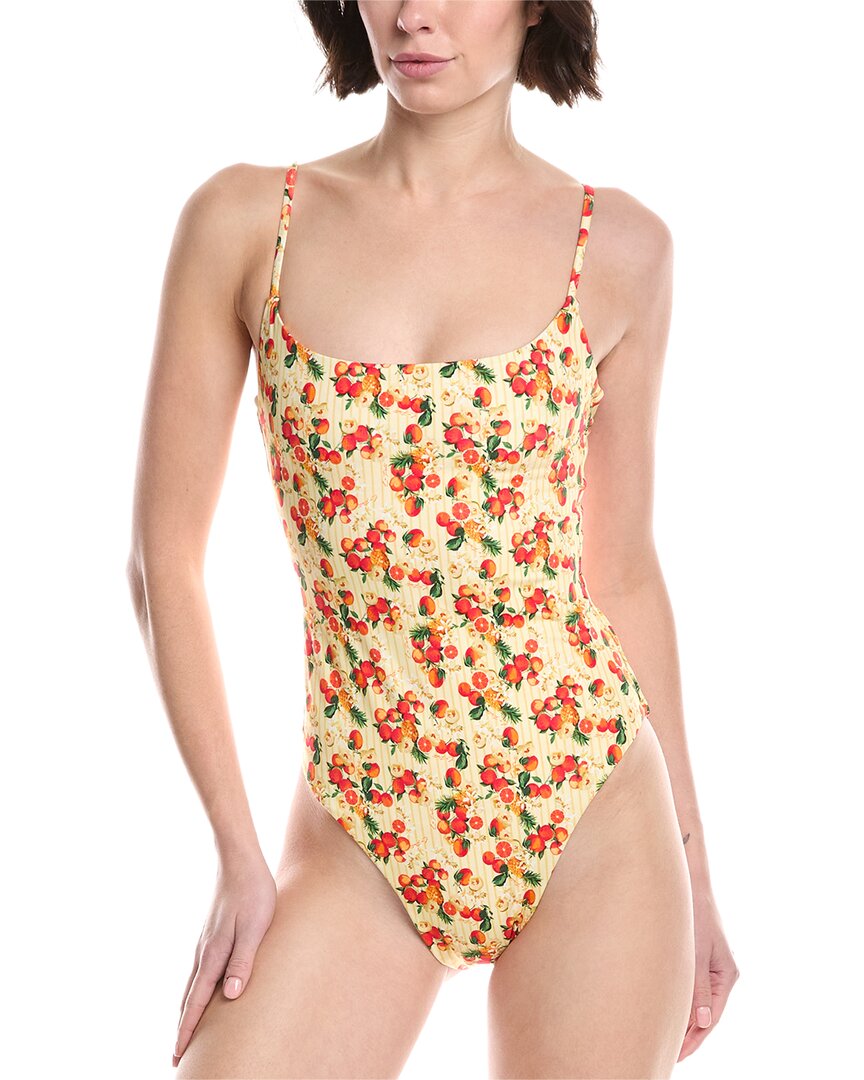 

La Porte Brooks One-Piece, оранжевый