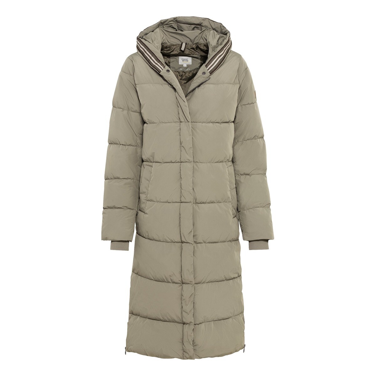 

Пуховик Camel Active Mantel, цвет sage