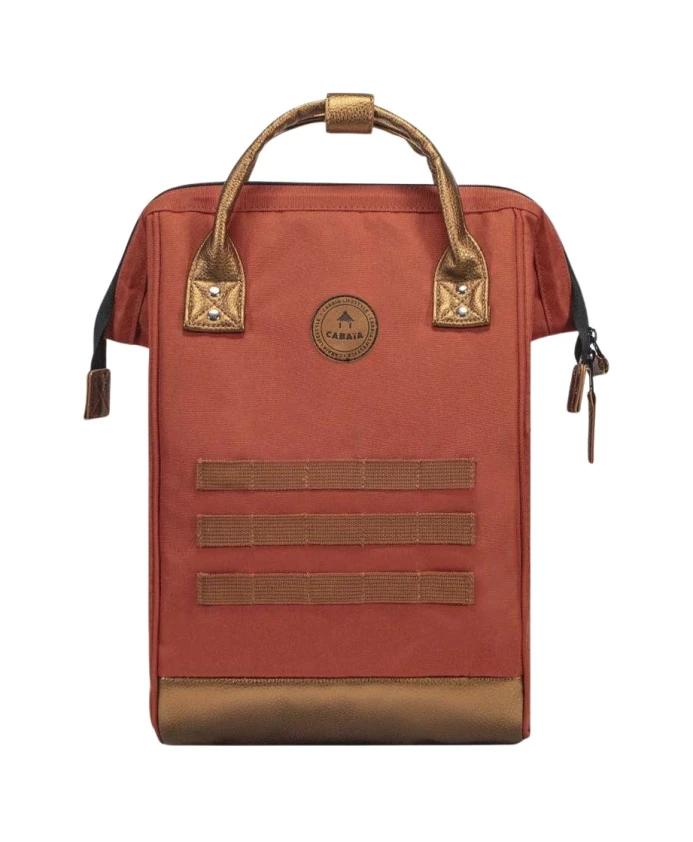 

Большой рюкзак "Путешественник" Cabaia, оранжевый