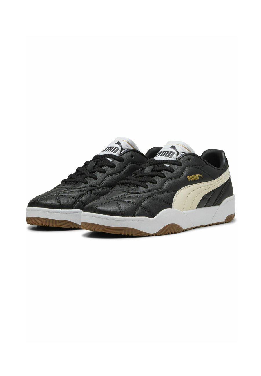 Кроссовки Puma SNEAKERS TIFOSI LUX, Black/Alpine Snow/Gum/Black — фото 2