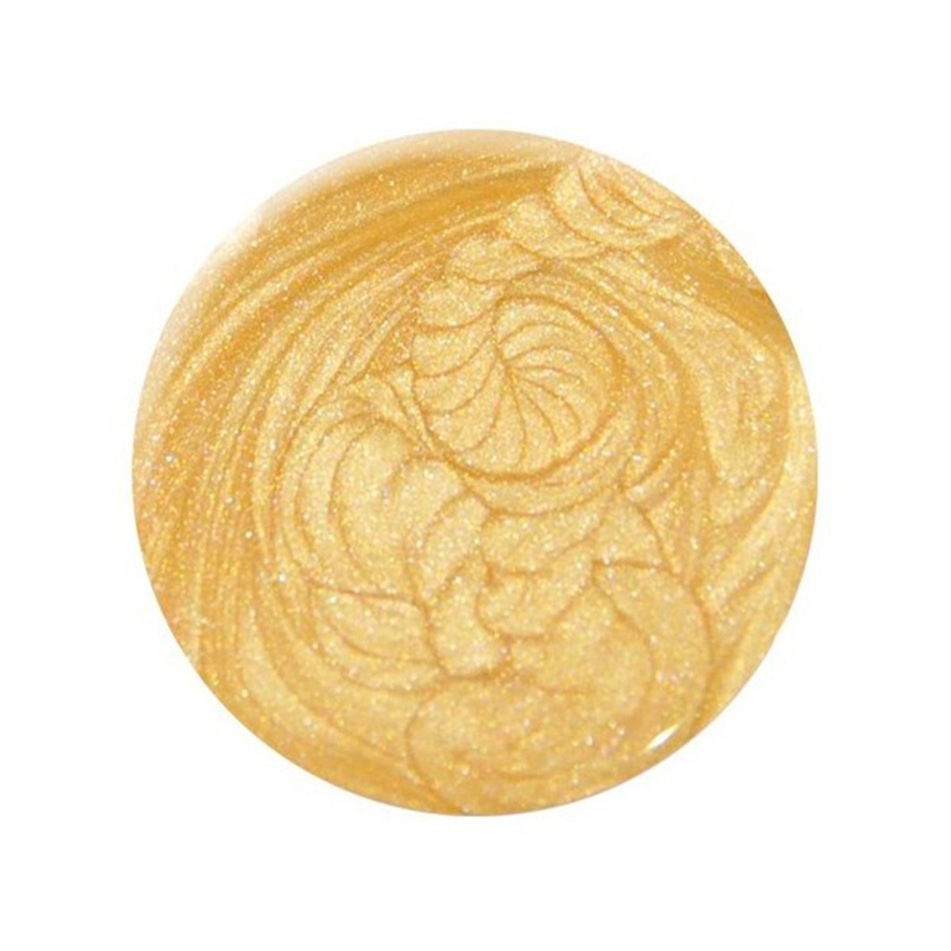 Лак для ногтей green flash instant dry extra long wear Manucurist, gold sand, объем 15 мл — фото 2