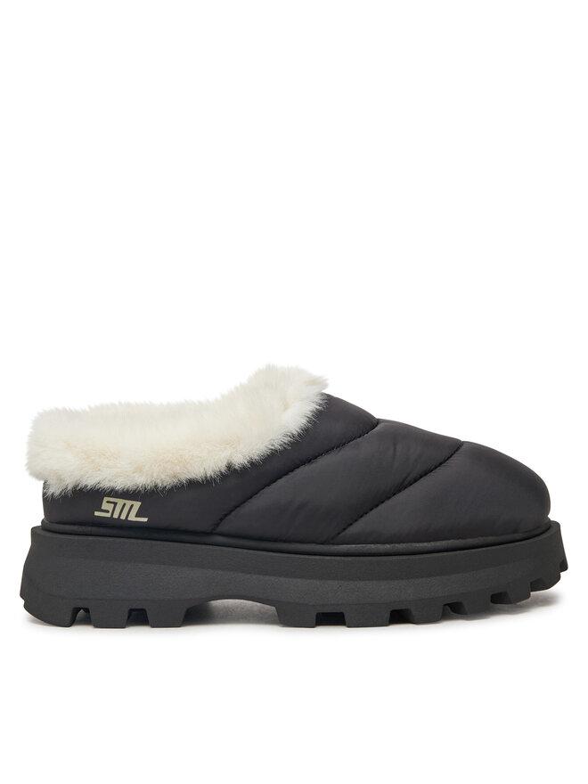 Тапочки Steve Madden Fireplace SM11003422, черный