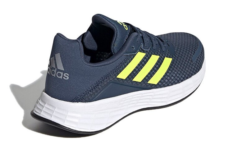 Кроссовки детские Duramo Sl Kids Low-top Blue/Green Adidas — фото 4