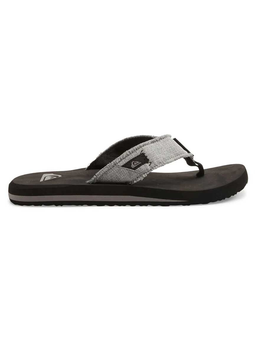 

Шлепанцы Quiksilver MONKEY ABYSS, черный