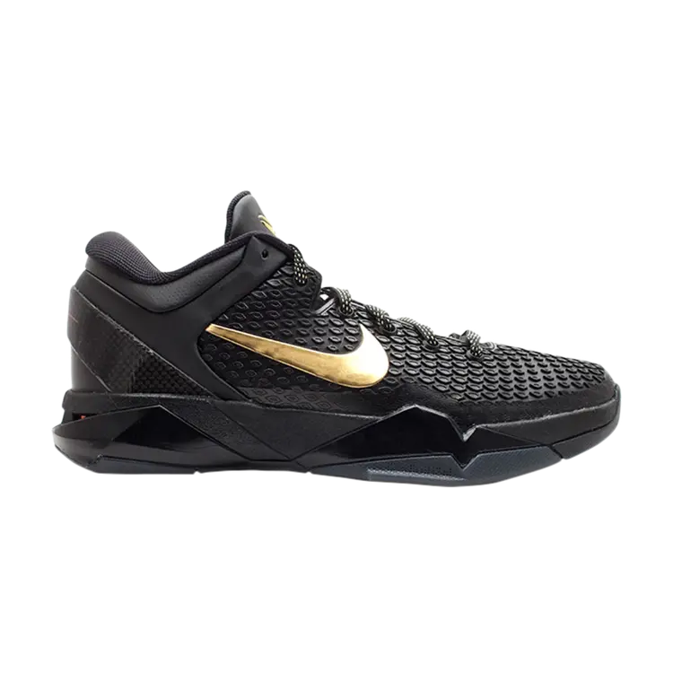 

Кроссовки Nike Zoom Kobe 7 System Elite 'Away', черный