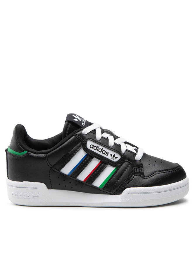 

Кроссовки Continental 80 Stripes C adidas, черный