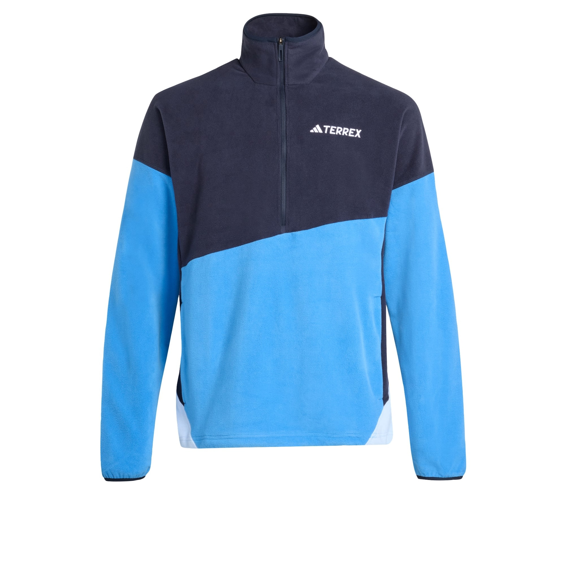 

ADIDAS TERREX Спортивный свитер в синем цвете