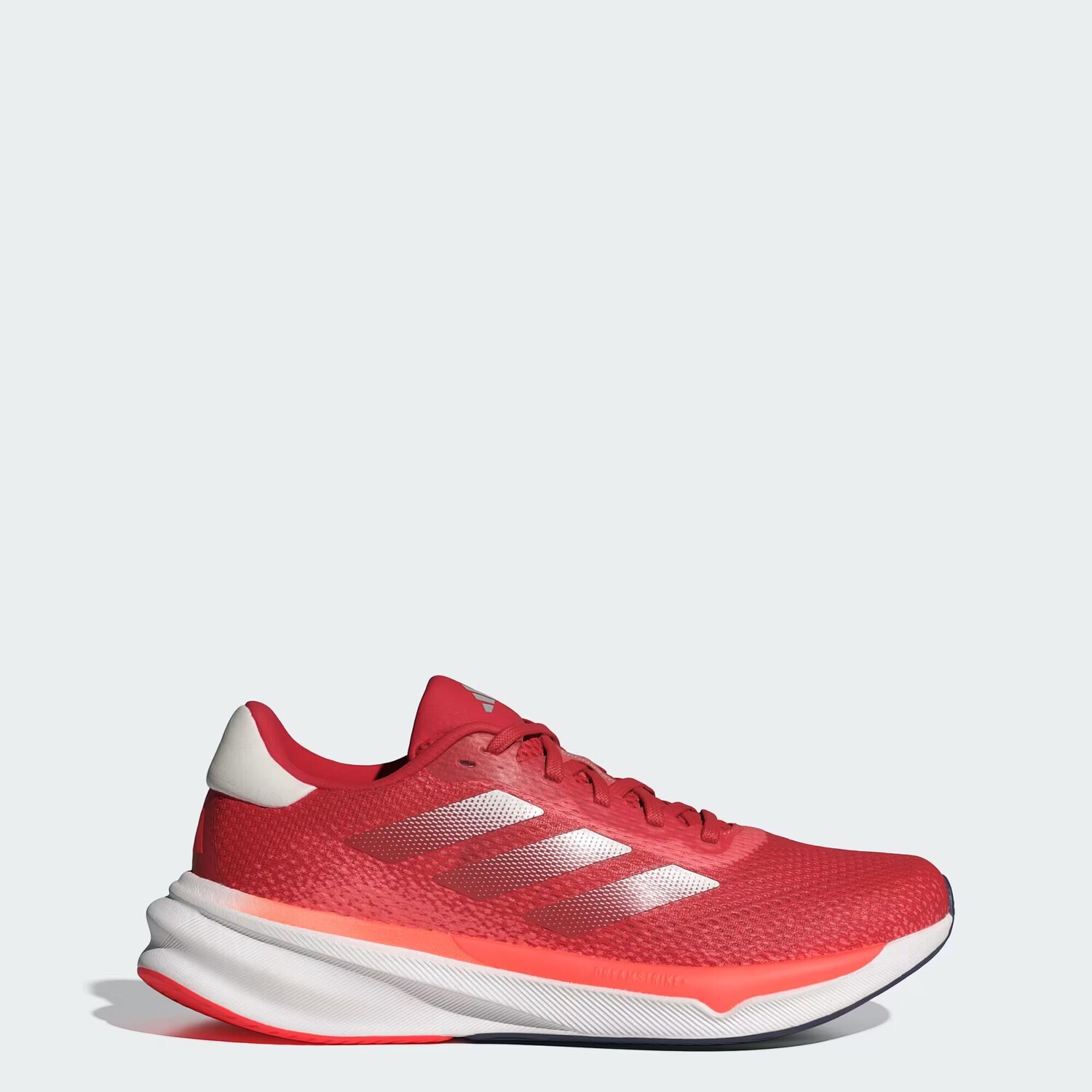 

Кроссовки Supernova Stride Adidas, цвет Better Scarlet/Cloud White/Preloved Scarlet