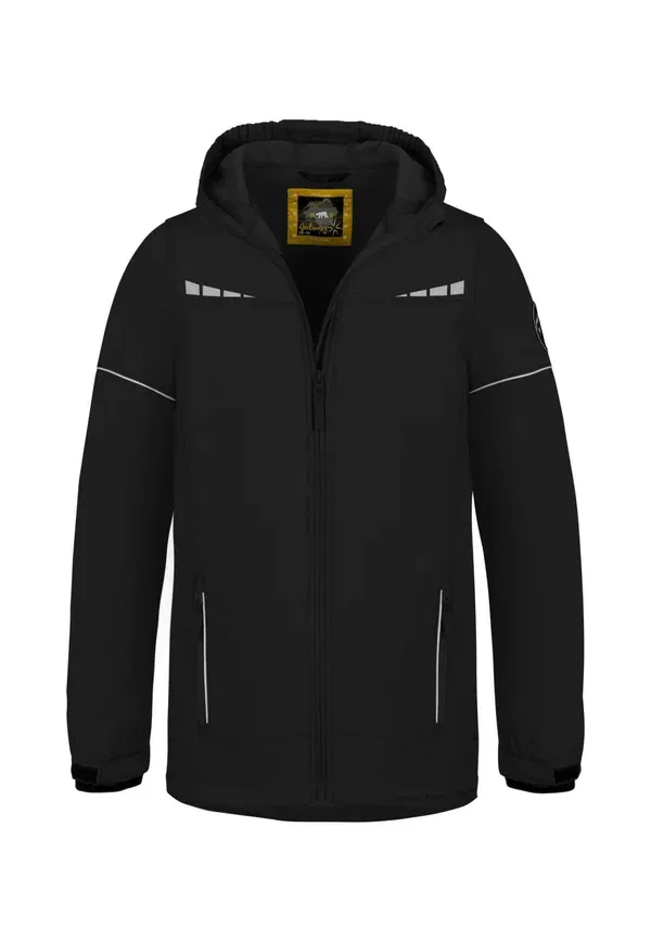 Куртка Outdoor Normani Outdoor Sports, черный — фото 4