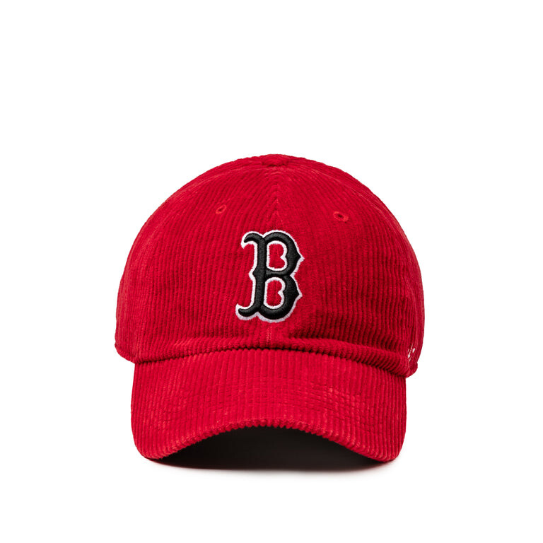 

Бейсболка Mlb Boston Red Sox *Thick Cord* Cap 47, красный