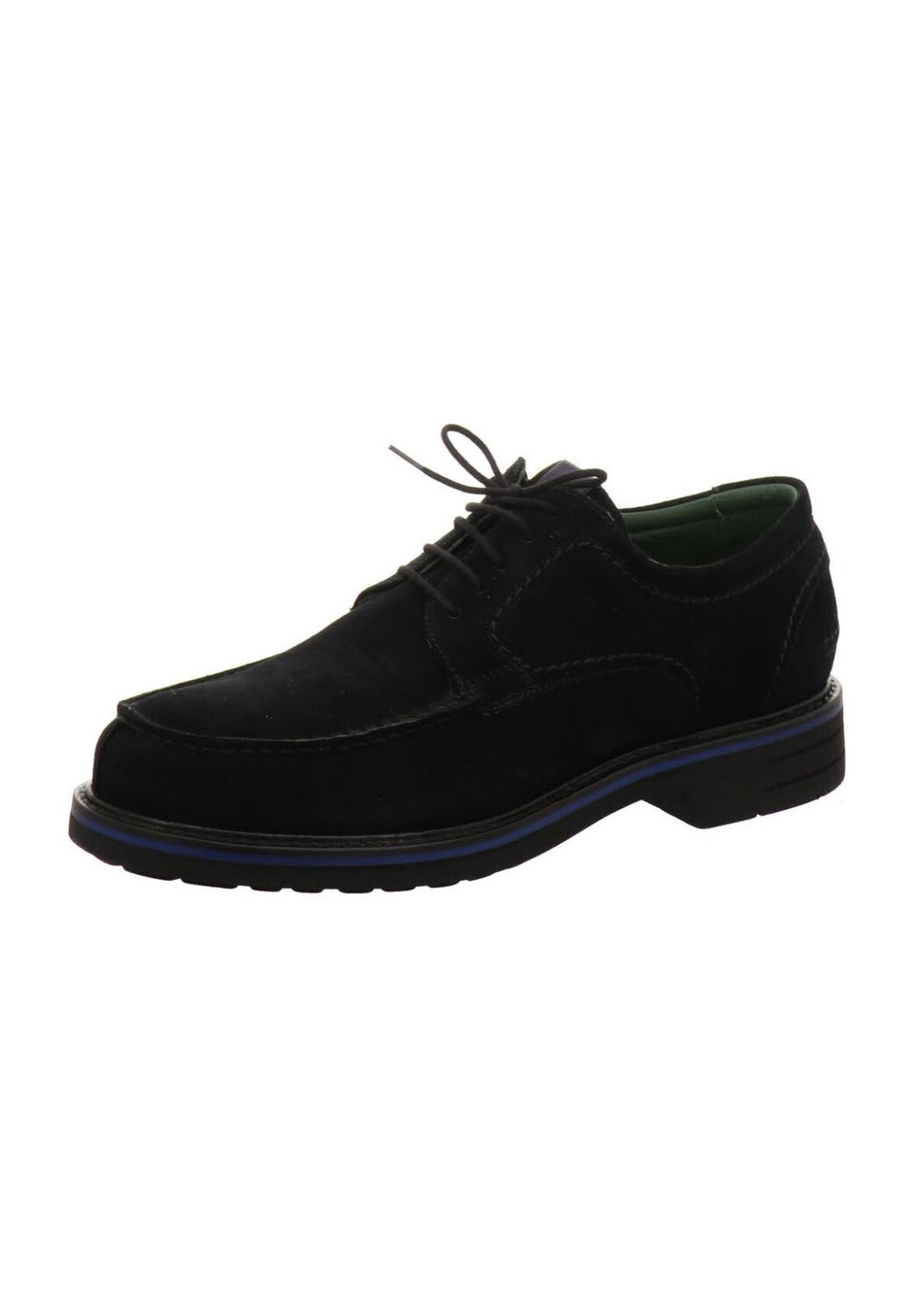 Туфли Клара на шнуровке Ganter, цвет Darkblue