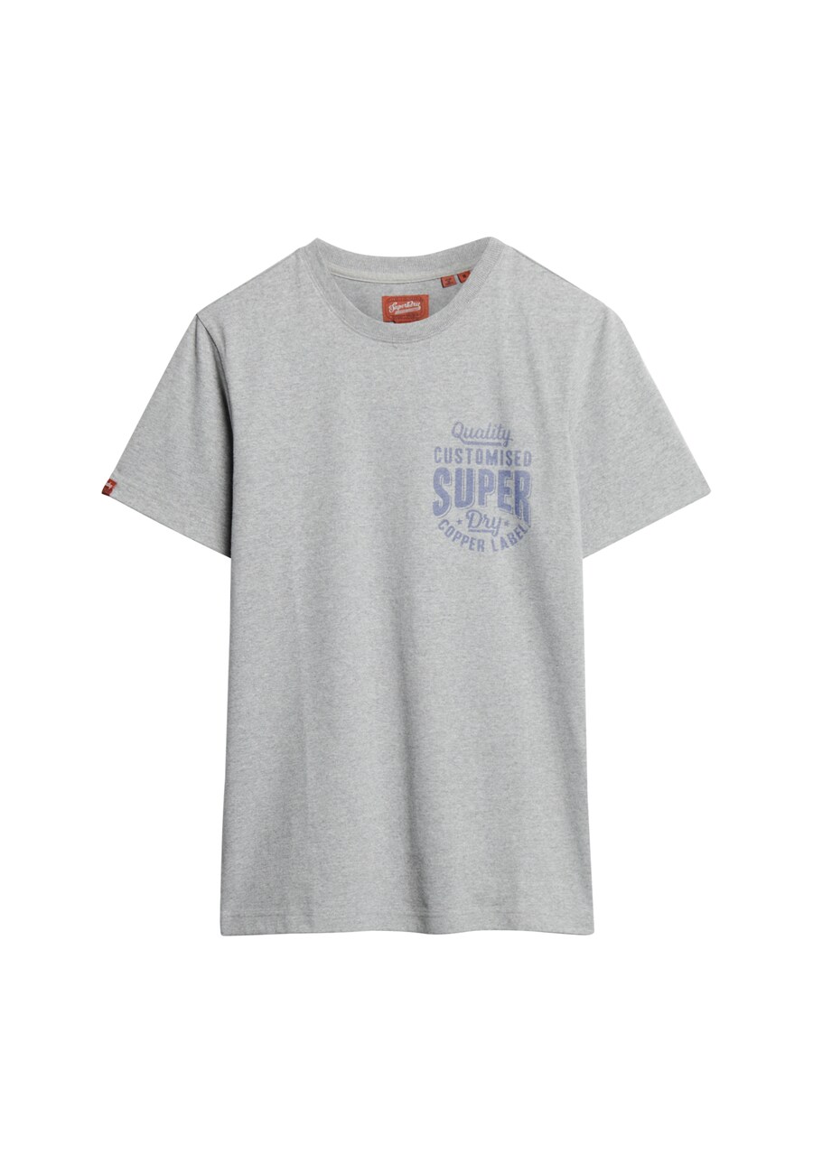 

Футболка Superdry, Grey