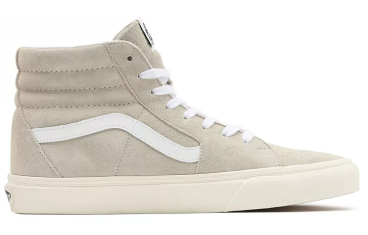 

Кроссовки Vans Sk8-Hi Pig Suede Beige