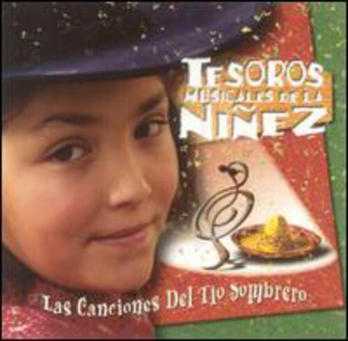 

CD диск Tesoros Musicales De La Ninez 4 / Various: Vol. 4