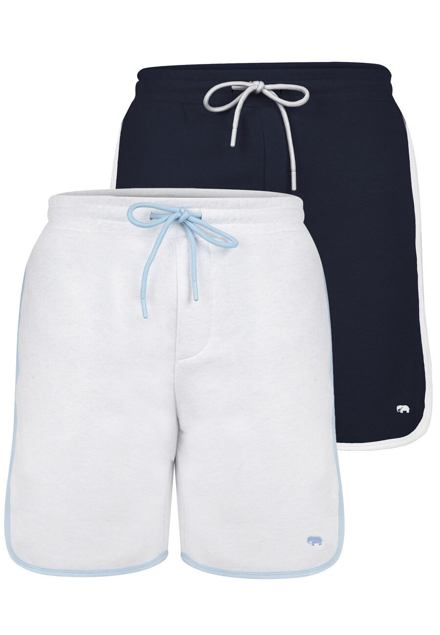 

Обычные брюки Felix Hardy, цвет Navy/Light blue/White