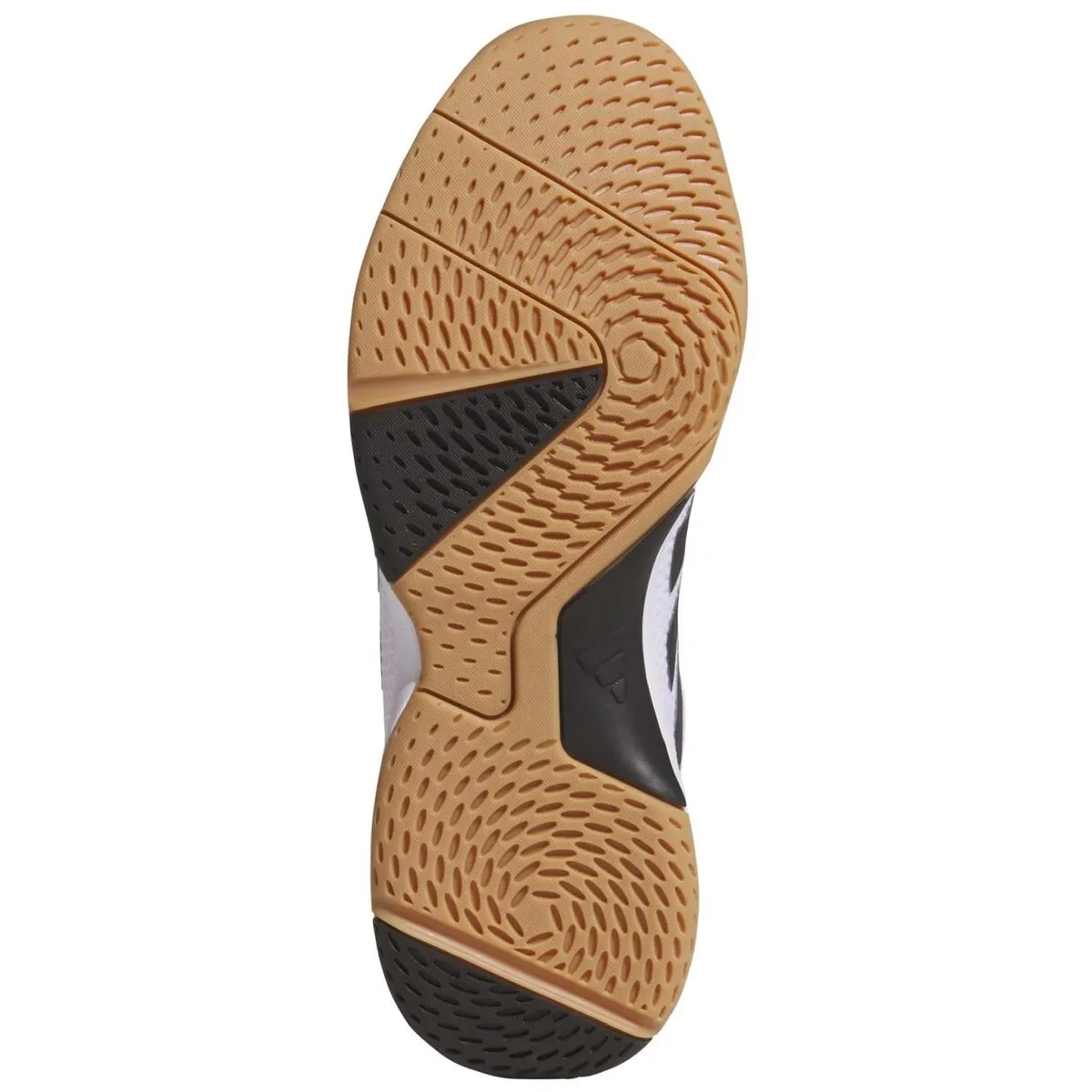 Adidas LIGRA 8 мужские кроссовки для дома, белый — фото 2