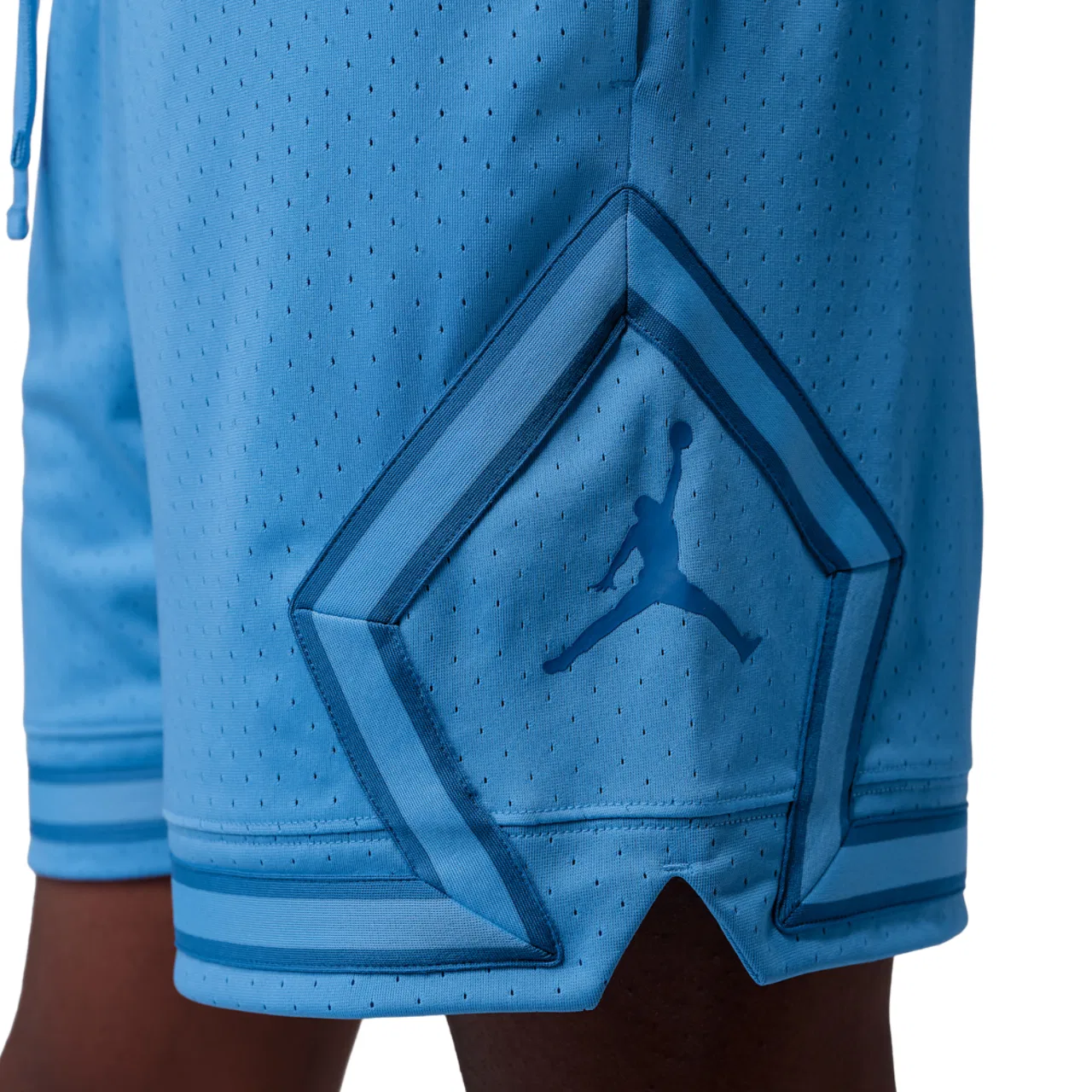 Мужские шорты Dri-FIT Sport Diamond Jordan, цвет Blue Beyond/True Blue/True Blue — фото 4