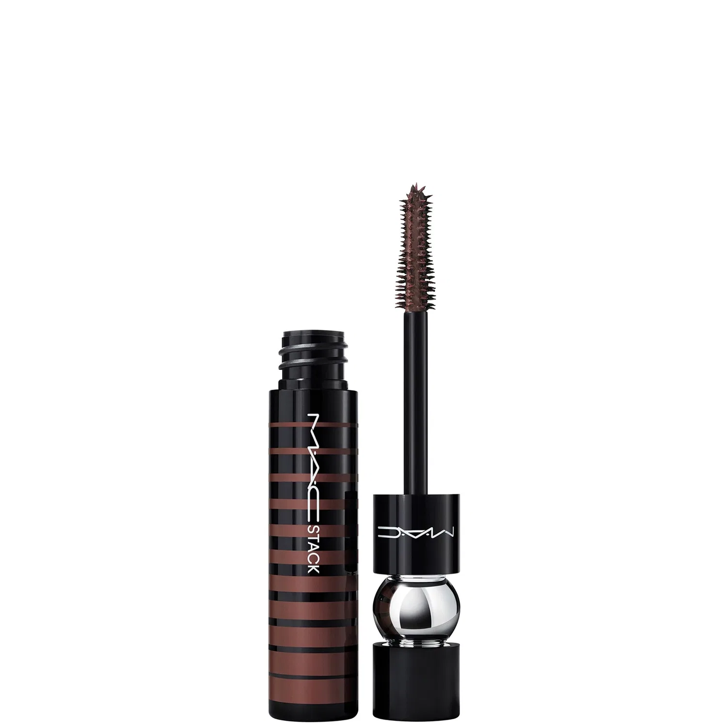 Тушь для ресниц Macstack Mascara Chestnut Brown MAC, 12 мл