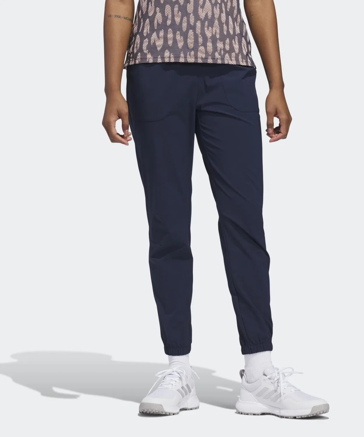 Женские спортивные брюки с утяжкой Ultimate 365 Twist Weave Jogger Adidas, Blue