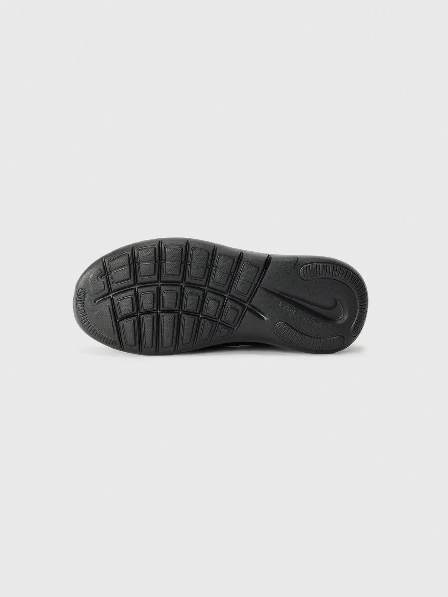 Кроссовки NIKE Athletic Shoes 'Flex Runner 4' черного цвета — фото 4
