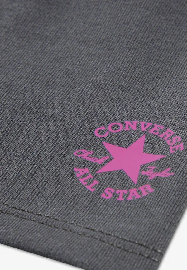 Классический комплект - шорты Converse — фото 3