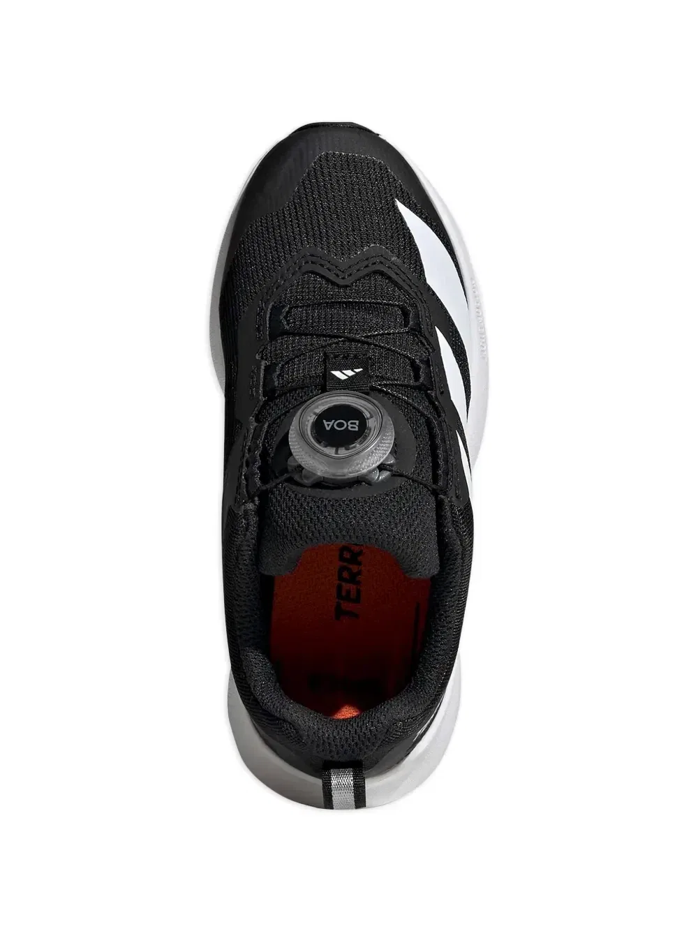 Кроссовки Terrex Agravic BOA Adidas Kids, черный — фото 4