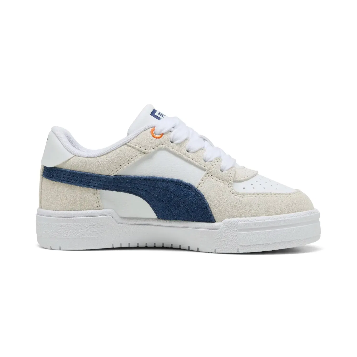 Детские кроссовки с принтом CA Pro Remix PS Puma, Weiss — фото 4