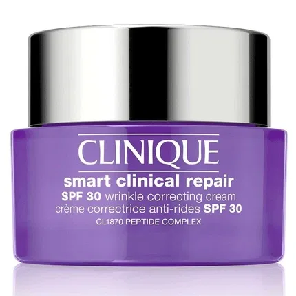 Крем антивозрастной корректирующий морщин Clinique Smart Clinical Repair SPF30, 50 мл